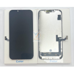 TOUCH SCREEN LCD DISPLAY APPLE IPHONE 14  PLUS INCELL INFINITY COLOR VETRO SCHERMO FHD COF IC INTERCAMBIABILE
