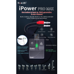 Alimentatore Tool Plus per scheda madre iPhone NUOVO Qianli iPower PRO MAX PROFESSIONAL DC Power Supply Boot banco