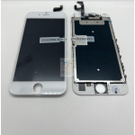 TOUCH SCREEN + LCD DISPLAY RETINA + FRAME COMPATIBILE PER APPLE IPHONE 6S VETRO BIANCO