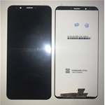 TOUCH SCREEN VETRO LCD DISPLAY Per Huawei HONOR 7C / Y7 2018 LDN-L01