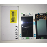 DISPLAY LCD + TOUCH SCREEN ORIGINALE PER SAMSUNG GALAXY J5 J500 SM-J500FN BIANCO