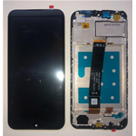 TOUCH SCREEN VETRO LCD DISPLAY+ FRAME Per Huawei Y5 2019 AMN-LX1 LX2