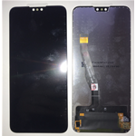 TOUCH SCREEN VETRO LCD DISPLAY Per Huawei Y9 2019 JKM-TL00 JKM-AL00 JKM-LX1 NERO