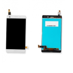 VETRO DISPLAY LCD TOUCH SCREEN PER HUAWEI P8 LITE SMART BIANCO TAG-L01